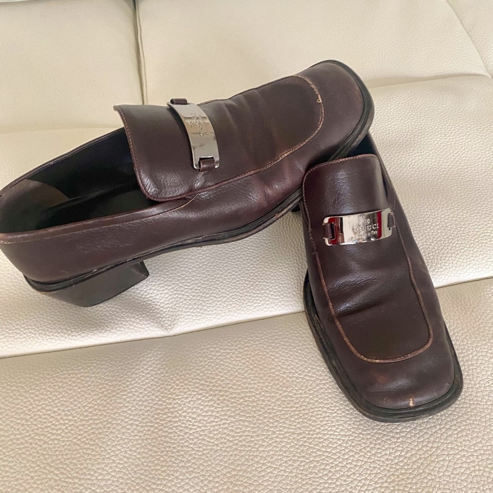 Authentic Gucci shoes